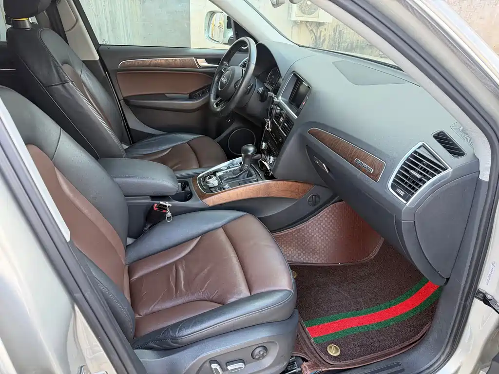 Audi Q5 2016