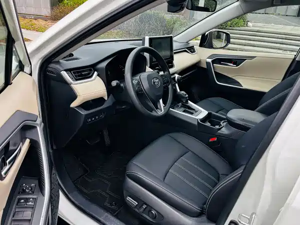 Toyota RAV4 2020