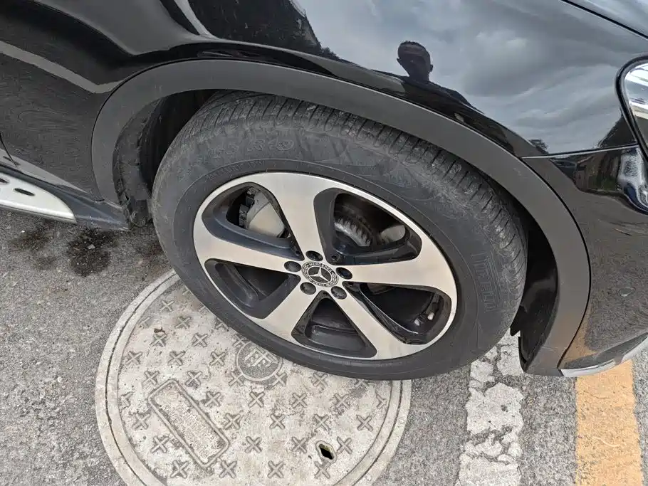 Mercedes-Benz GLC 2018