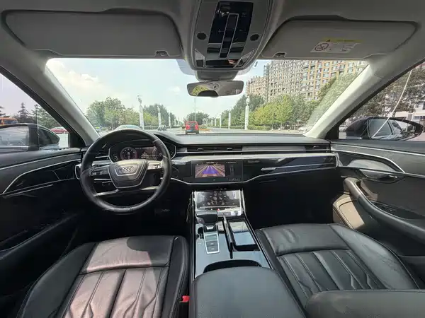 Audi A8 2018