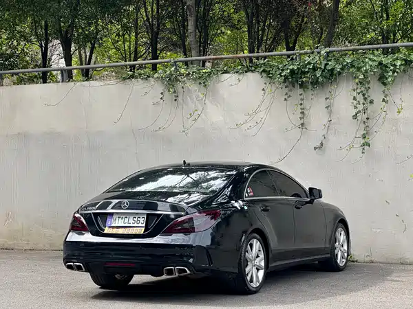 Mercedes-Benz CLS 2013