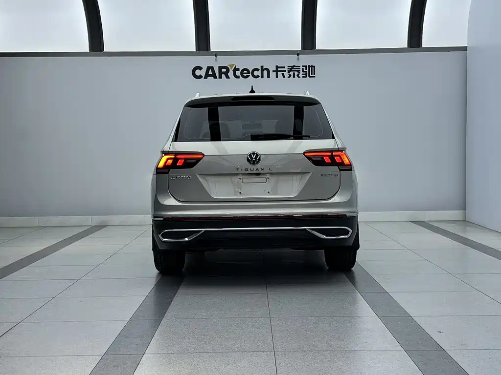 Volkswagen Tiguan L 2022 — фото 15