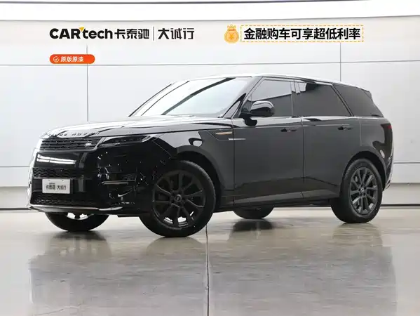 Land Rover Range Rover Sport 2024