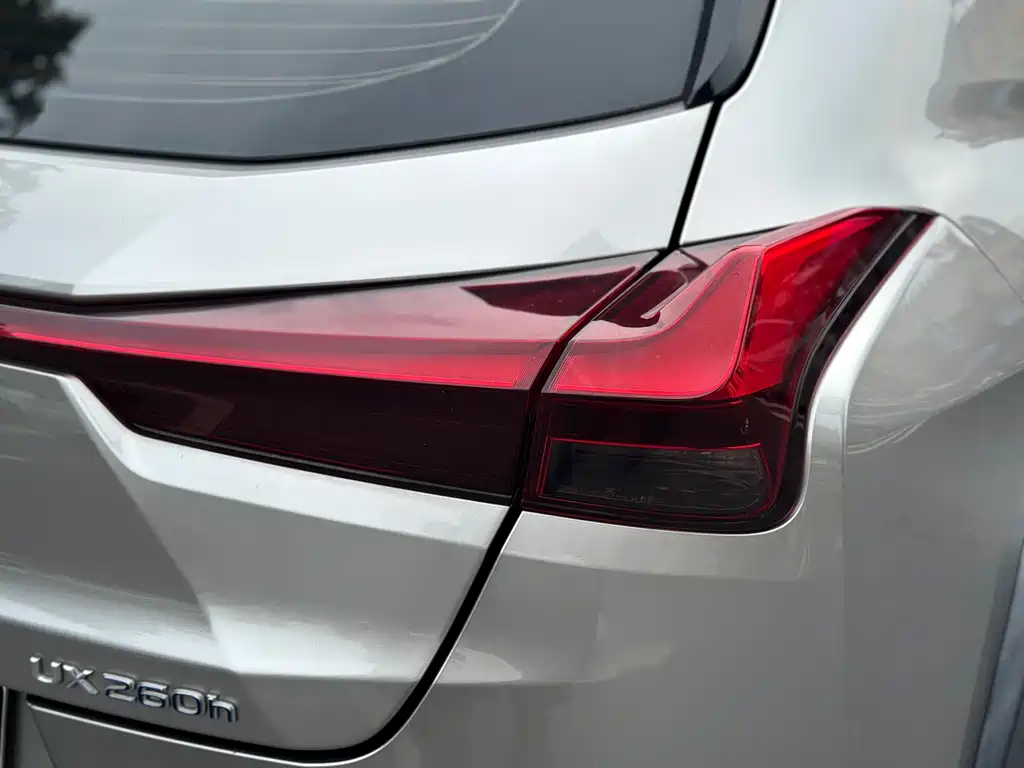 Lexus UX 2022 — фото 18