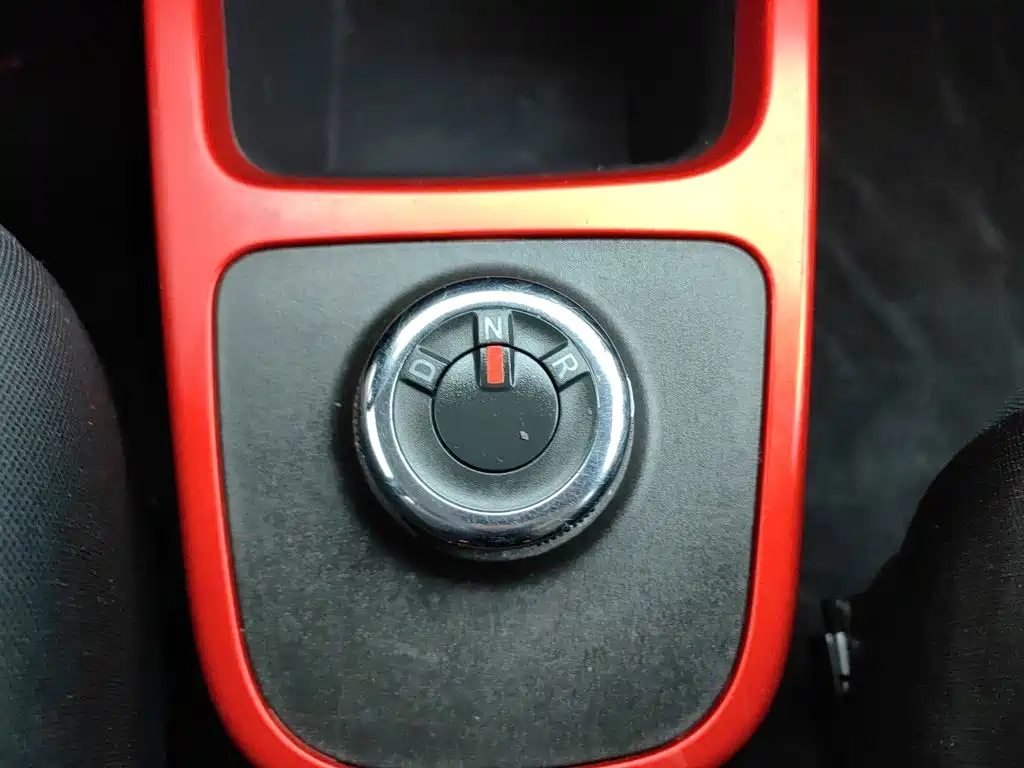 Dongfeng Nano EX1 2022 — фото 13