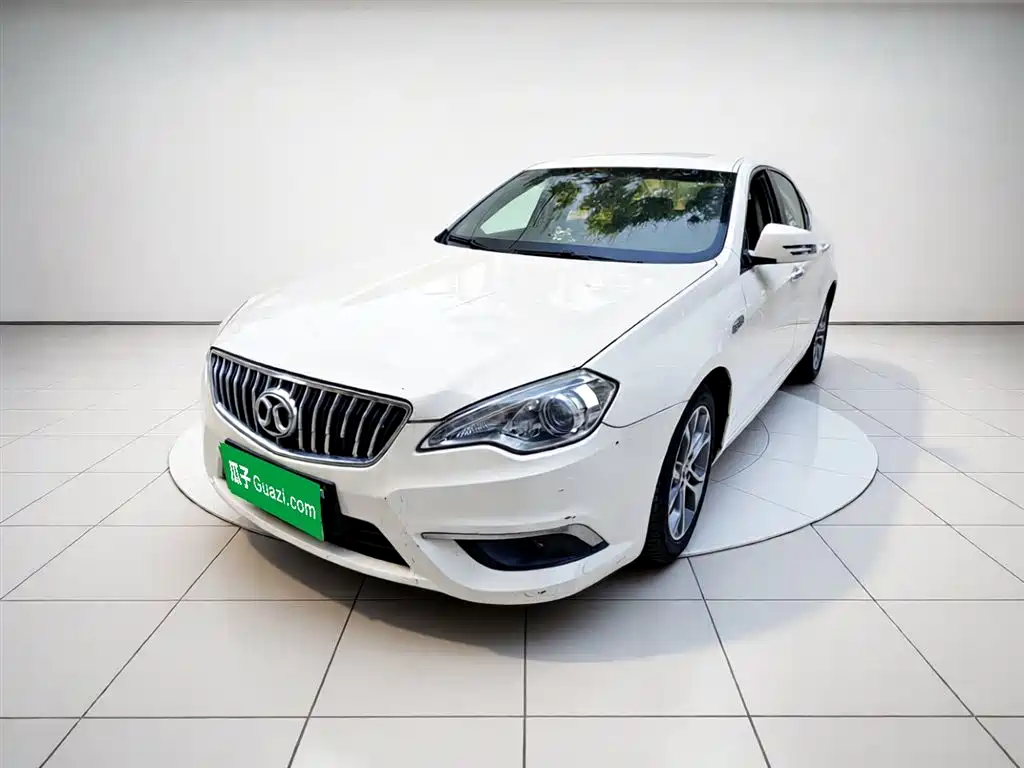 BAIC Senova D70 2019