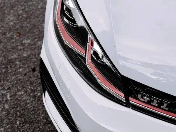 Volkswagen Golf GTI 2018