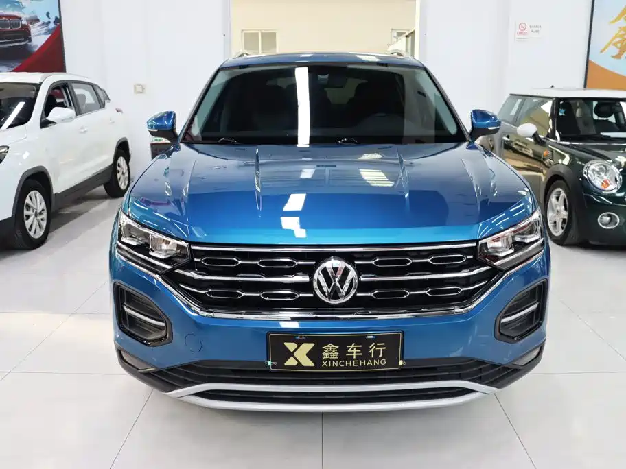 Volkswagen Tayron 2020