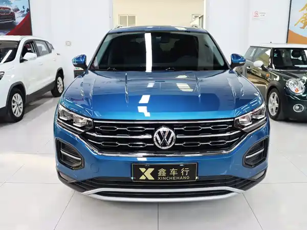 Volkswagen Tayron 2020