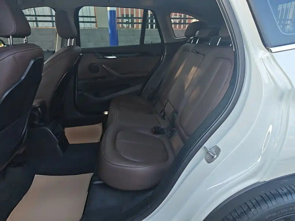 BMW X1 2020 — фото 17