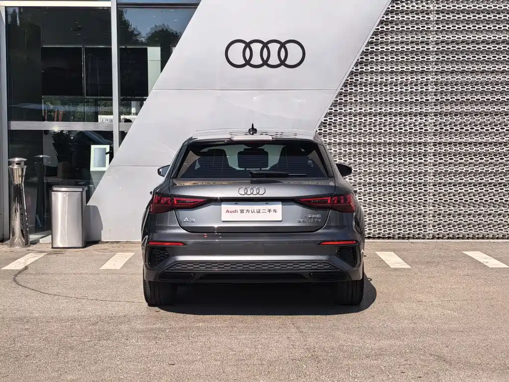 Audi A3 2022