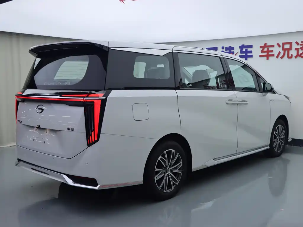 GAC Trumpchi M8 2026 — фото 28