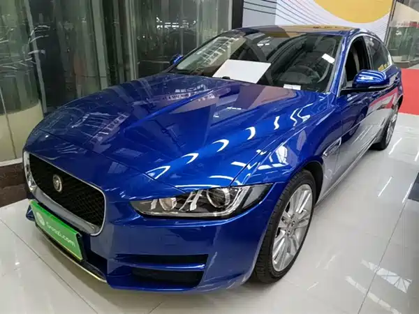 Jaguar XEL 2019