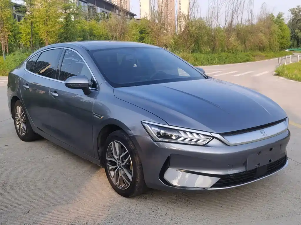 BYD Qin PLUS 2022