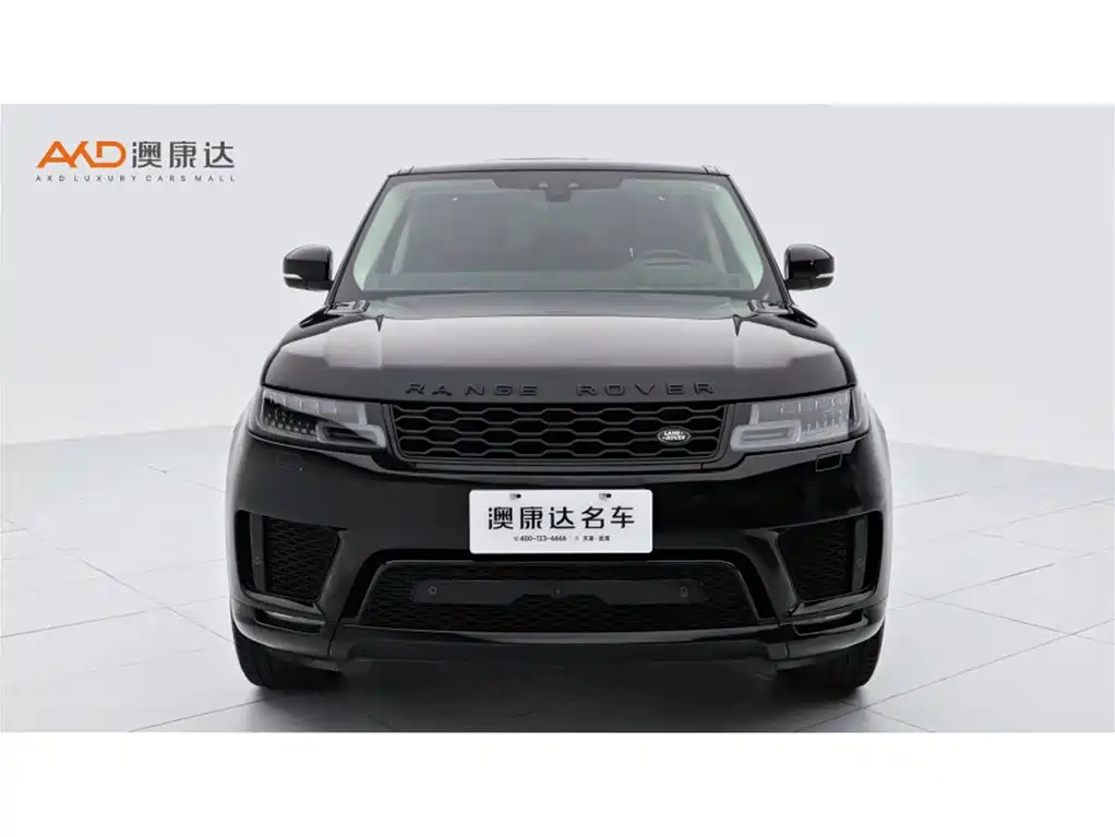 Land Rover Range Rover Sport 2021 — фото 2
