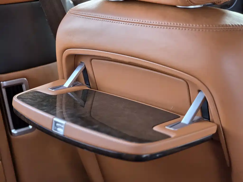 Bentley Flying Spur 2011 — фото 15