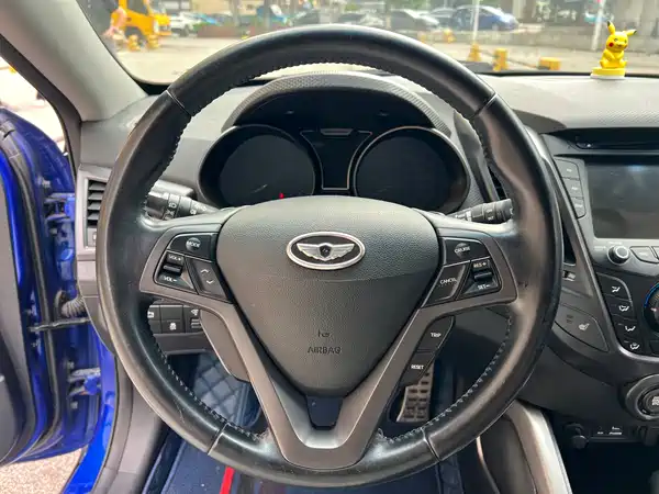 Hyundai Veloster 2014