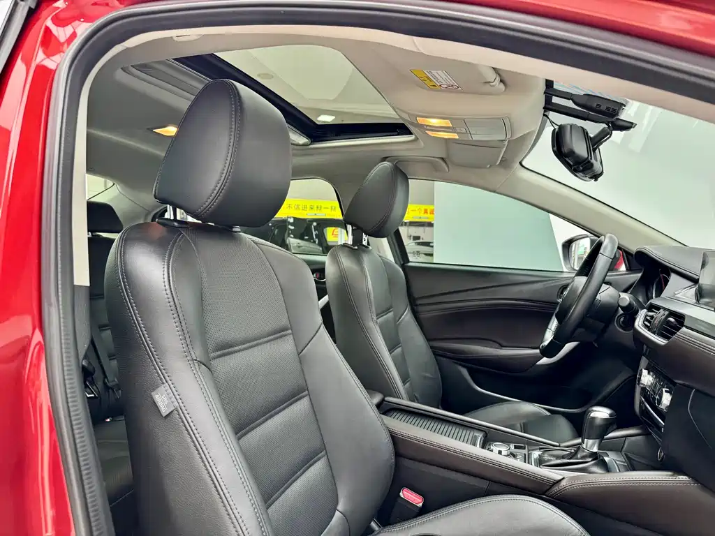 Mazda Atenza 2019 — фото 14