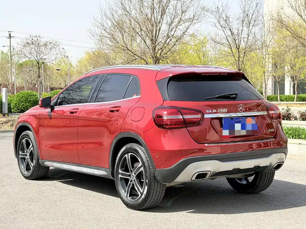 Mercedes-Benz GLA 2019 — фото 7