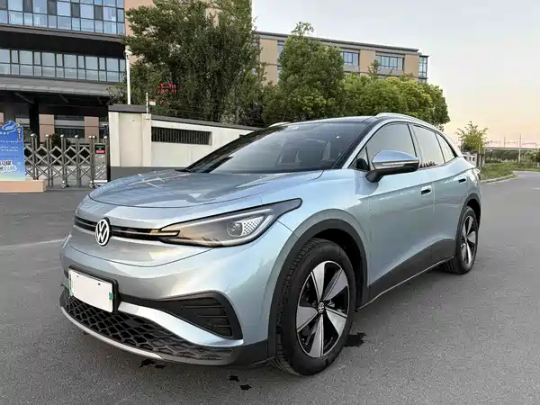 Volkswagen ID.4 X 2024