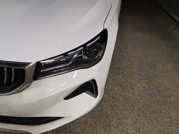 Geely Emgrand 2023