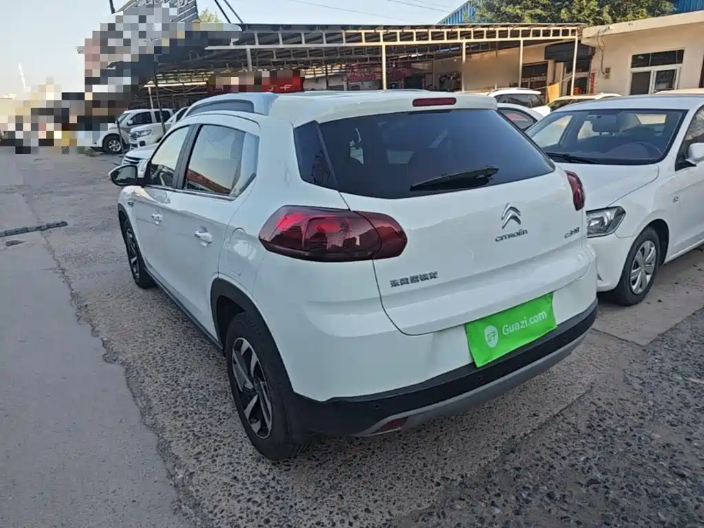 Citroën C3-XR 2015 — фото 5