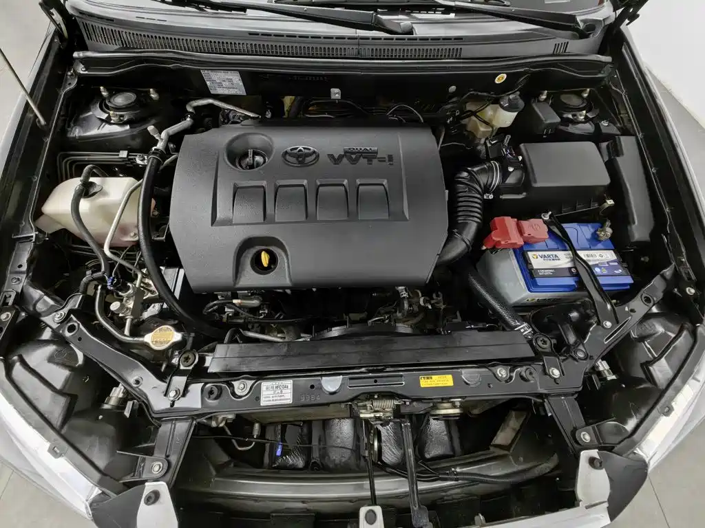Toyota Corolla 2015