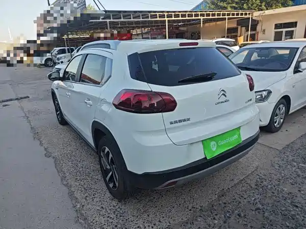 Citroën C3-XR 2015