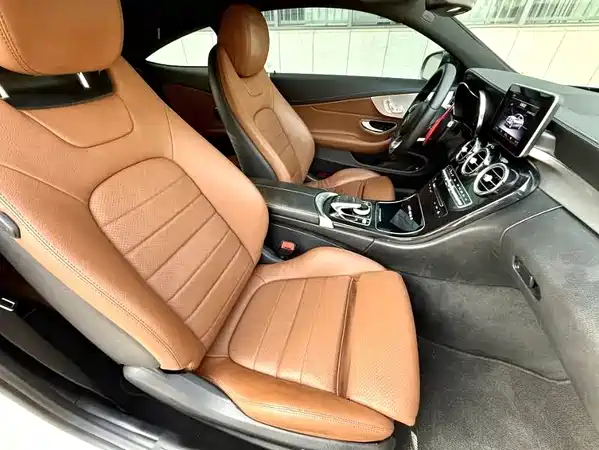 Mercedes-Benz C-Class 2017