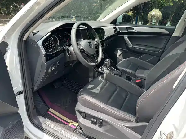 Volkswagen Tayron 2021