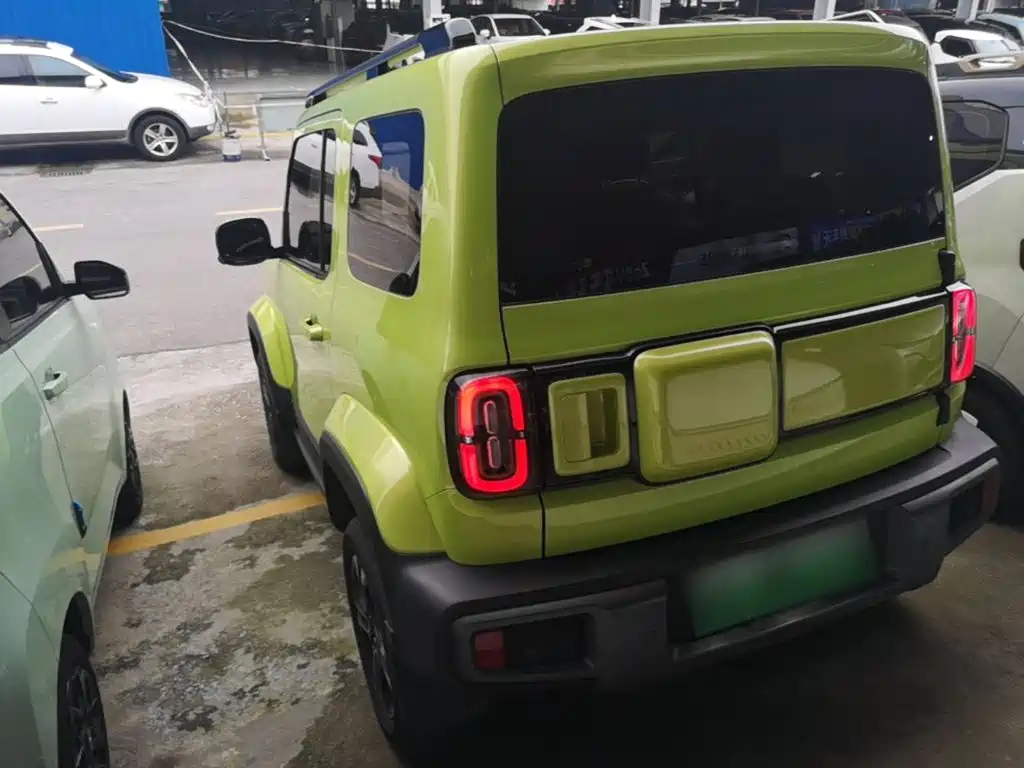 Baojun Yueye 2024