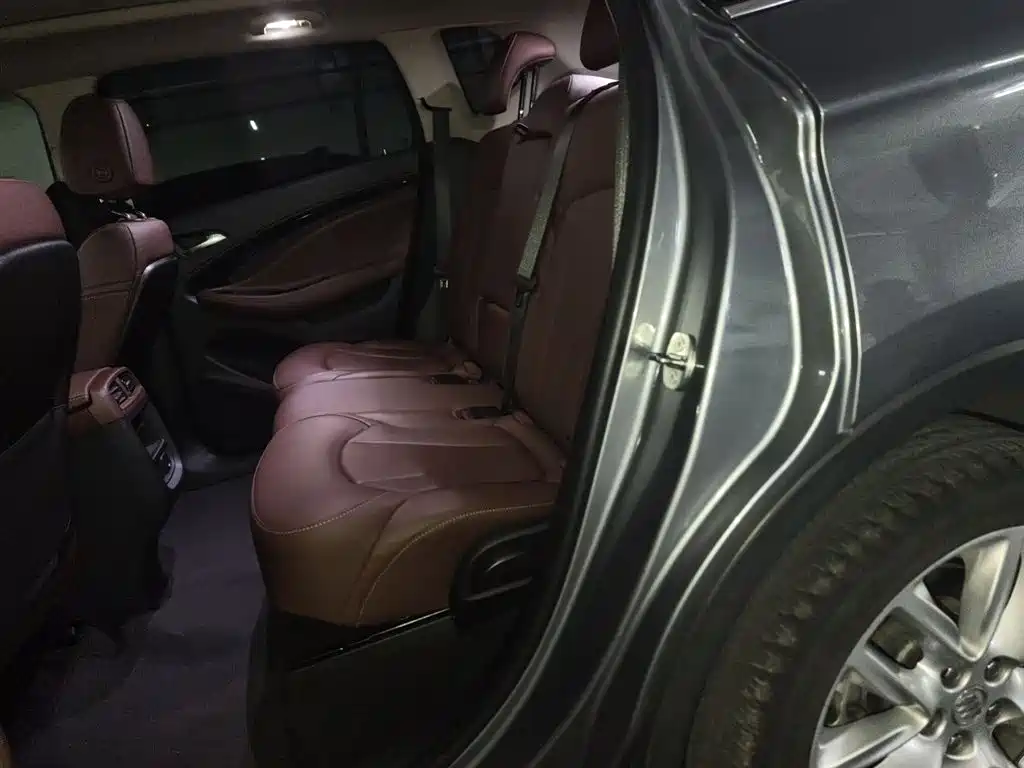 Buick Envision Plus 2018 — фото 13