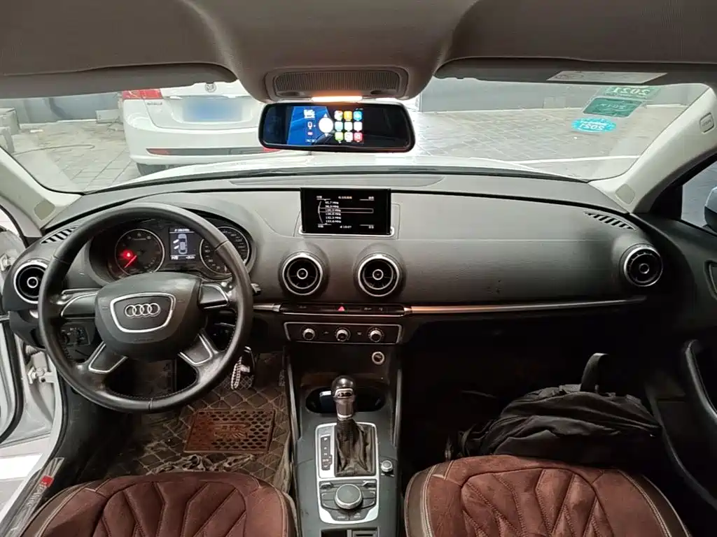 Audi A3 2015 — фото 10