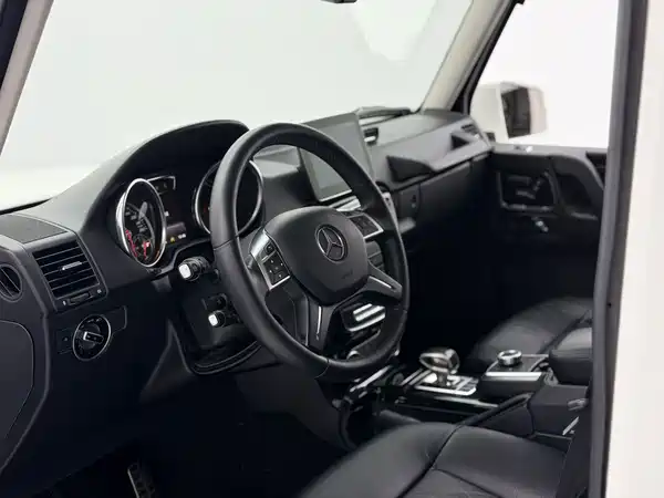 Mercedes-Benz G-Class 2018