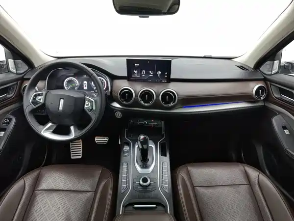 Wey VV6 2019