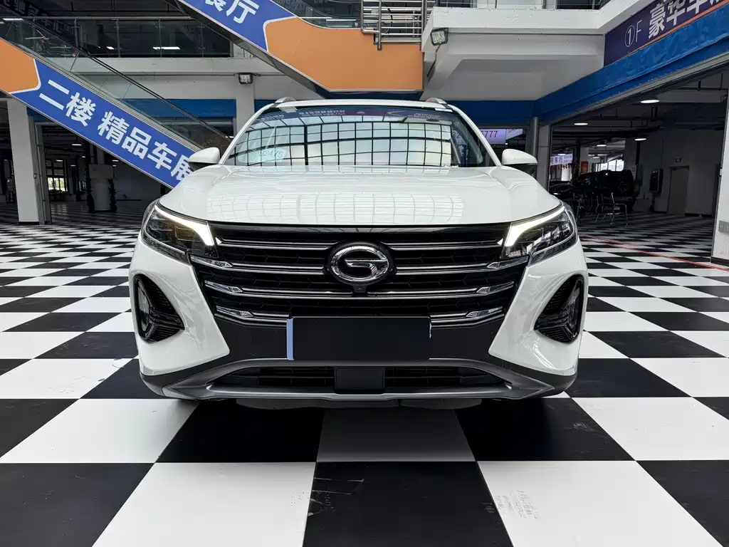 GAC Trumpchi GS4 2022 — фото 2