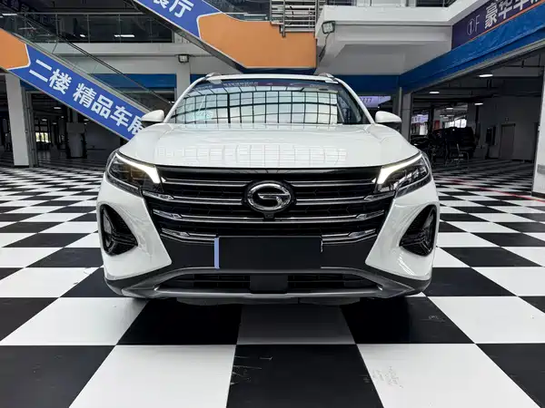 GAC Trumpchi GS4 2022