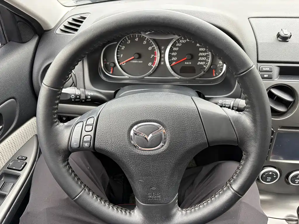 Mazda 6 2014 — фото 17