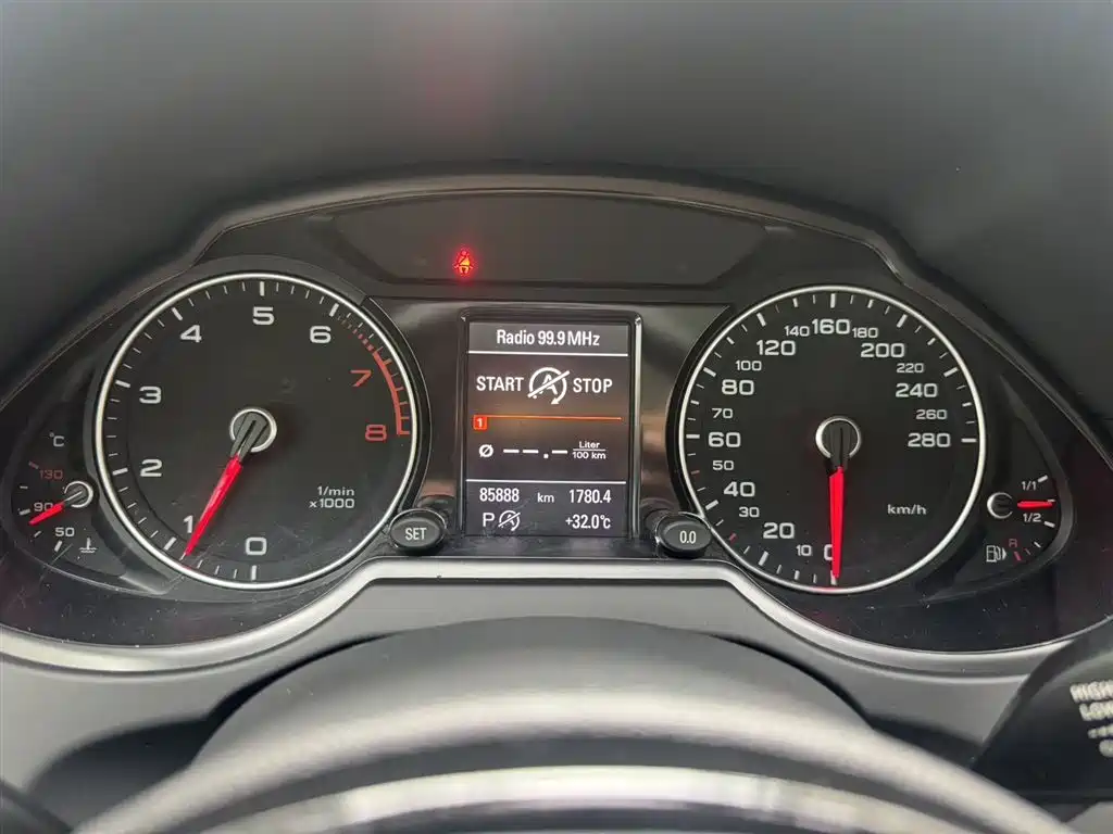 Audi Q5 2017