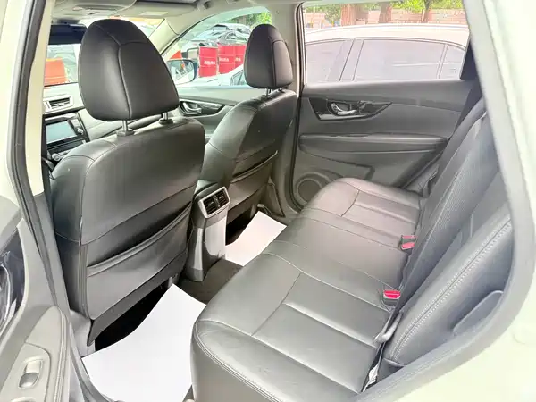 Nissan X-Trail 2018