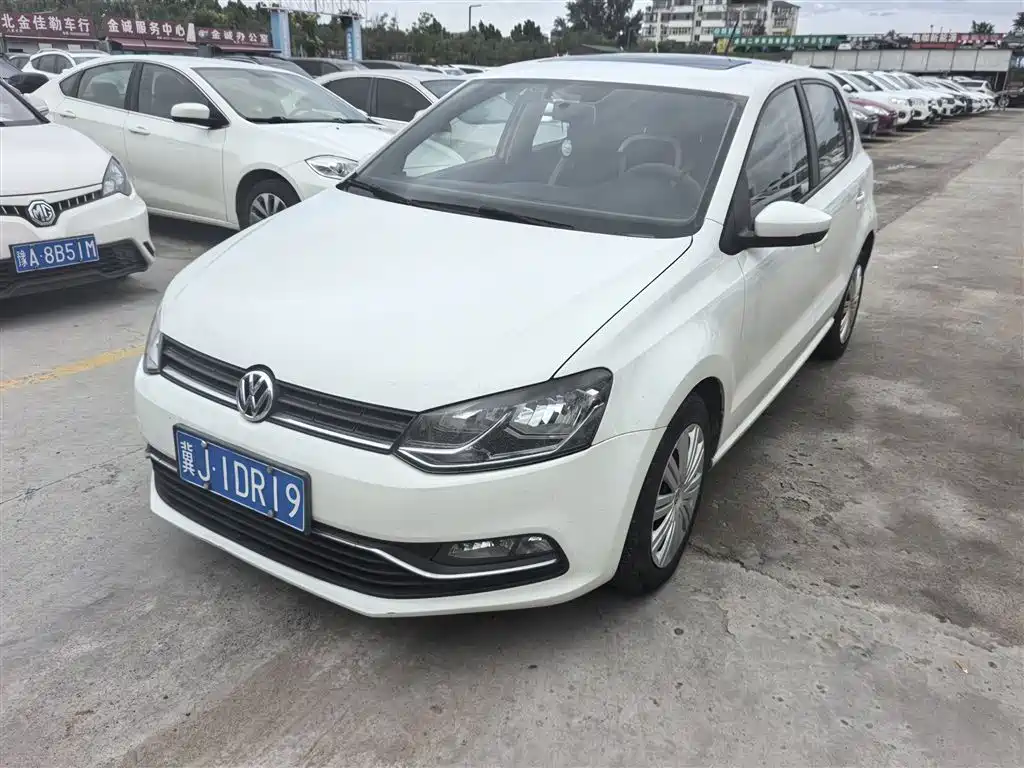 Volkswagen Polo 2019 — фото 25