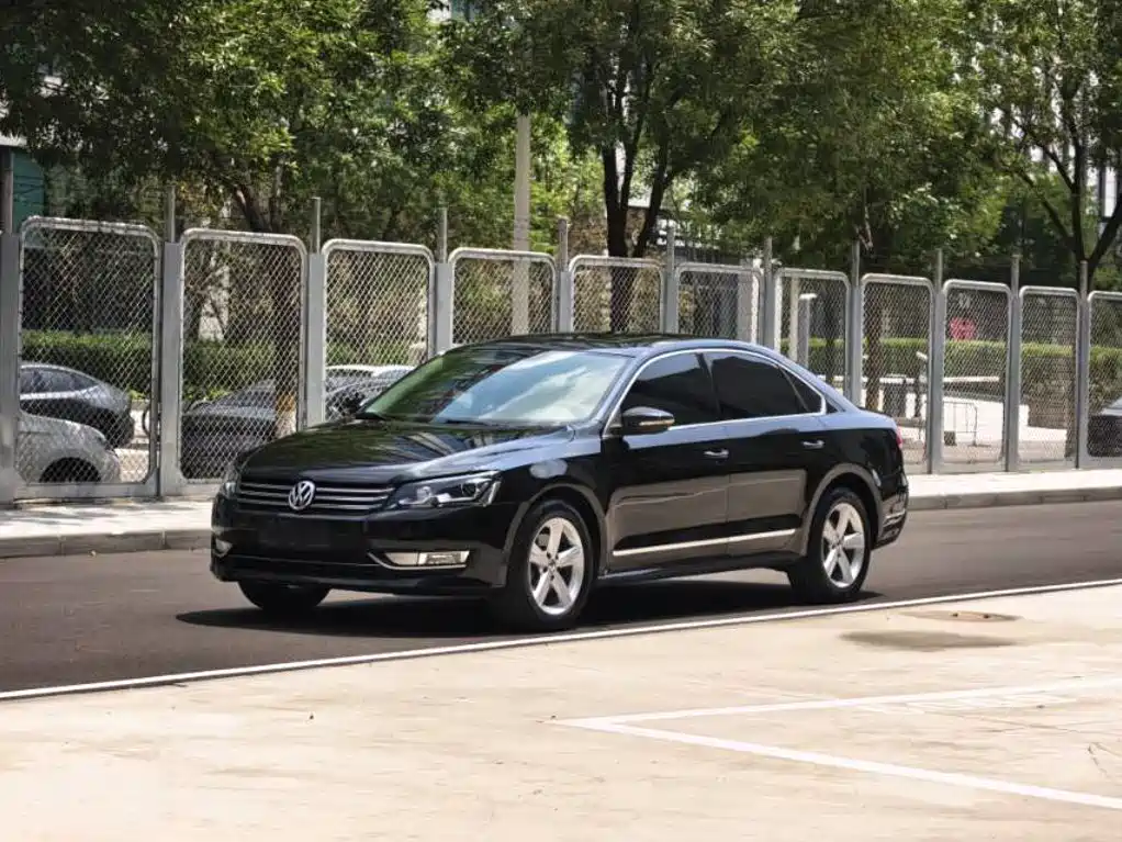 Volkswagen Passat 2014