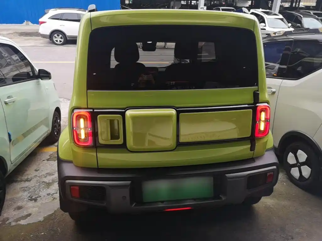 Baojun Yueye 2024