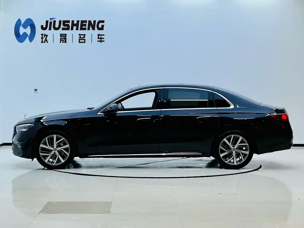 Mercedes-Benz E-Class 2026