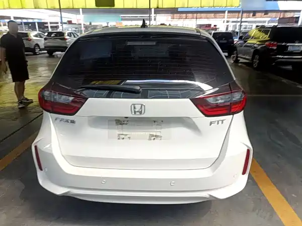 Honda Fit 2022