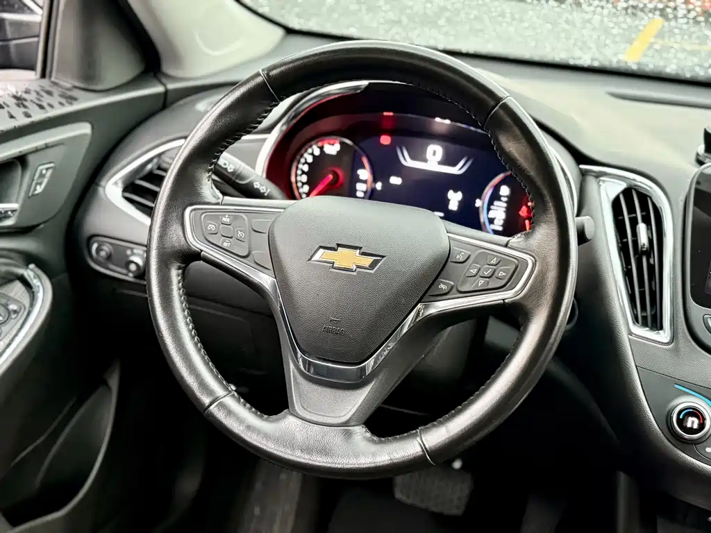 Chevrolet Malibu XL 2023 — фото 13