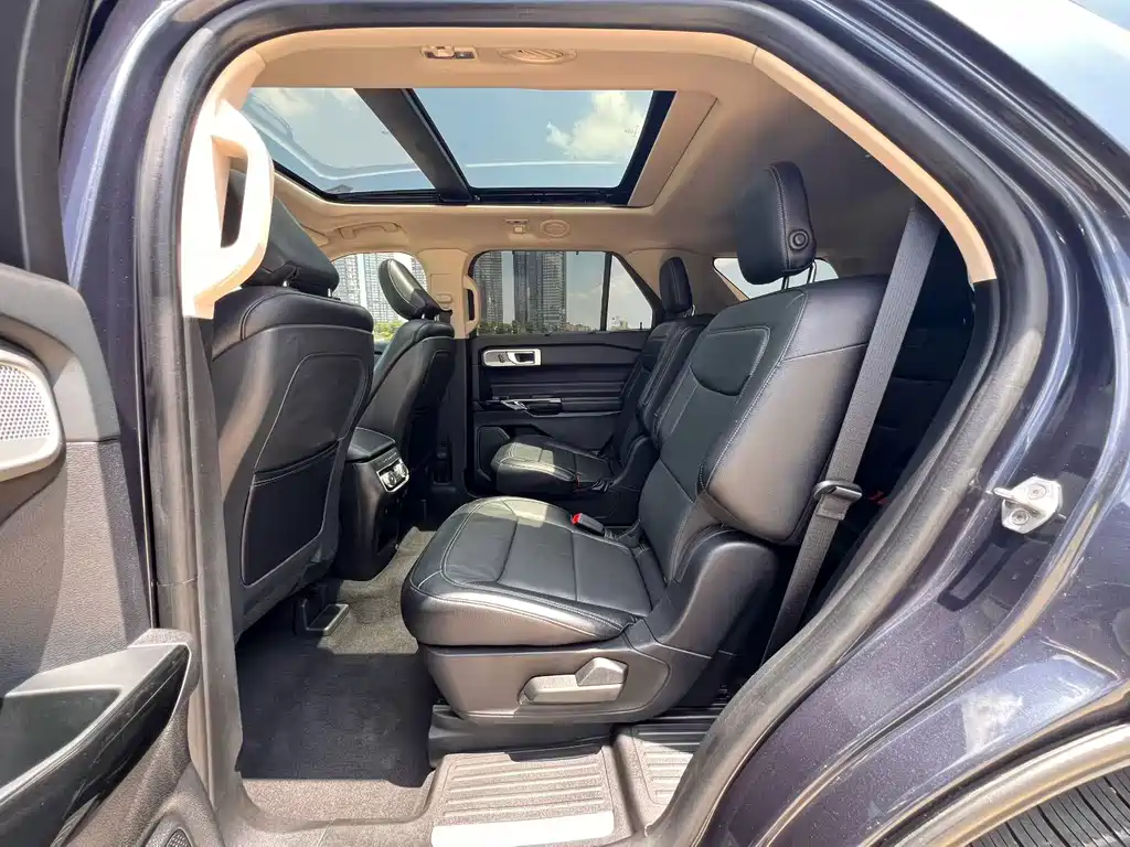 Ford Explorer 2020 — фото 10