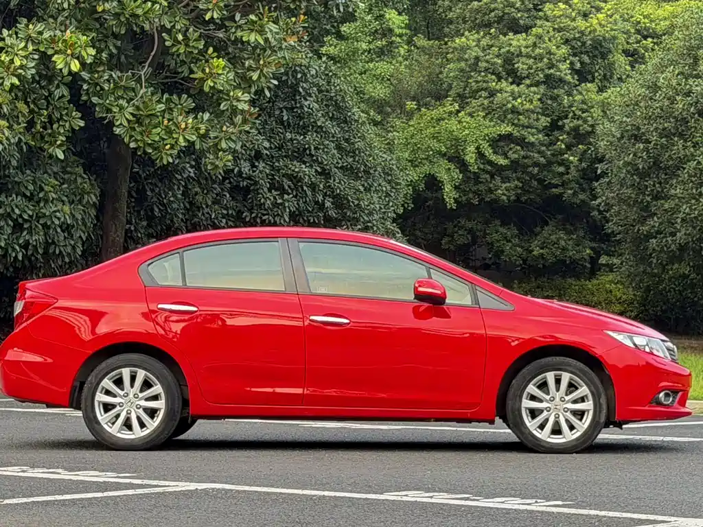 Honda Civic 2012