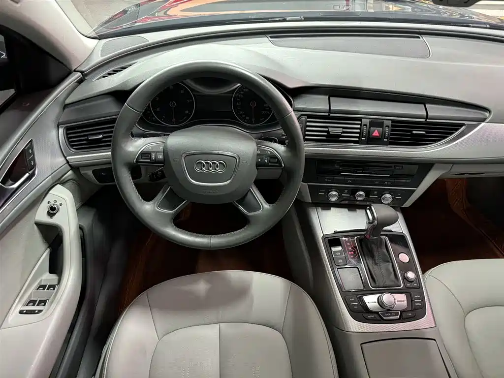 Audi A6L 2013 — фото 7