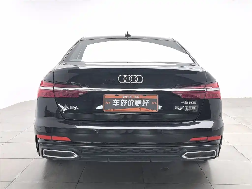 Audi A6L 2020 — фото 4